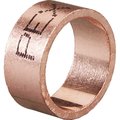 Viega PureFlow 3/4 in. Copper Crimp Ring 43640